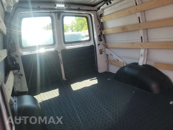 2025 Chevrolet Express 2500 Cargo Van 1WT 135.0" WB - miniatura 14