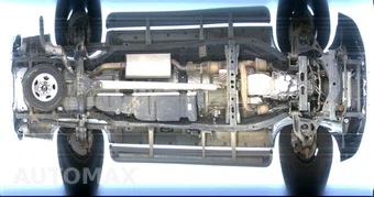 2025 Chevrolet Express 2500 Cargo Van 1WT 135.0" WB - miniatura 18