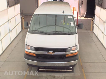 2025 Chevrolet Express 2500 Cargo Van 1WT 135.0" WB - miniatura 2