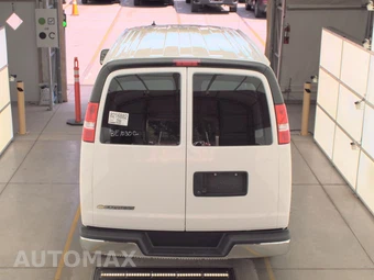 2025 Chevrolet Express 2500 Cargo Van 1WT 135.0" WB - miniatura 5