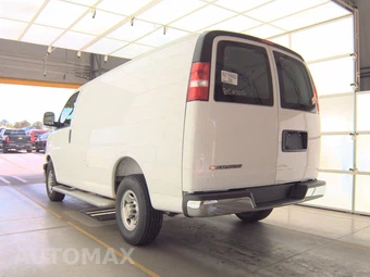 2025 Chevrolet Express 2500 Cargo Van 1WT 135.0" WB - miniatura 6