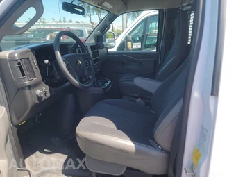 2025 Chevrolet Express 2500 Cargo Van 1WT 135.0" WB - miniatura 7
