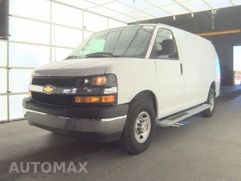 2025 Chevrolet Express 2500 Cargo Van 1WT 135.0" WB