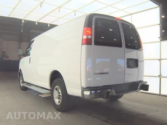 2025 Chevrolet Express 2500 Cargo Van 1WT 135.0" WB - miniatura 6