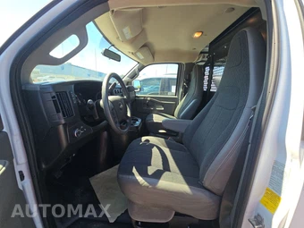 2025 Chevrolet Express 2500 Cargo Van 1WT 135.0" WB - miniatura 7