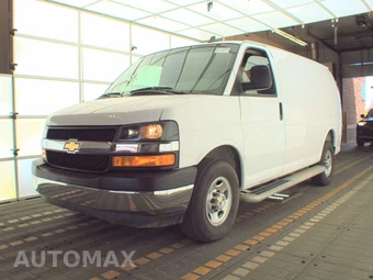 2025 Chevrolet Express 2500 Cargo Van 1WT 135.0" WB