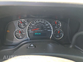 2025 Chevrolet Express 2500 Cargo Van 1WT 135.0" WB - miniatura 12