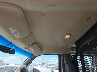 2025 Chevrolet Express 2500 Cargo Van 1WT 135.0" WB - miniatura 18