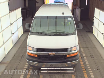 2025 Chevrolet Express 2500 Cargo Van 1WT 135.0" WB - miniatura 2