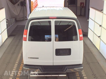 2025 Chevrolet Express 2500 Cargo Van 1WT 135.0" WB - miniatura 5