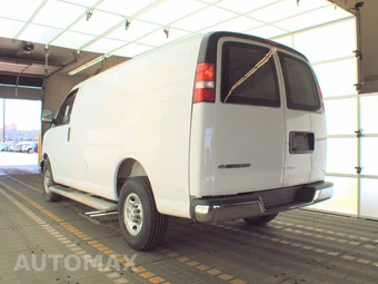 2025 Chevrolet Express 2500 Cargo Van 1WT 135.0" WB - miniatura 6