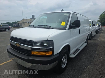 2025 Chevrolet Express 2500 Cargo Van 1WT 135.0" WB