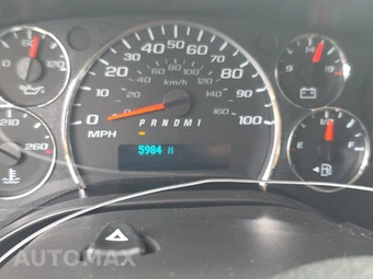 2025 Chevrolet Express 2500 Cargo Van 1WT 135.0" WB - miniatura 12