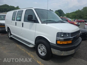 2025 Chevrolet Express 2500 Cargo Van 1WT 135.0" WB - miniatura 3