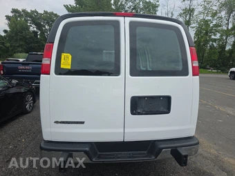 2025 Chevrolet Express 2500 Cargo Van 1WT 135.0" WB - miniatura 5