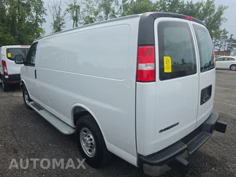 2025 Chevrolet Express 2500 Cargo Van 1WT 135.0" WB - miniatura 6