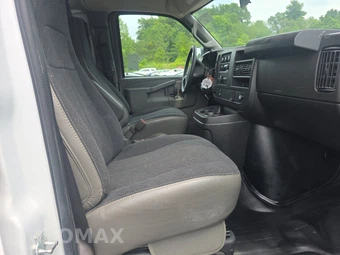 2025 Chevrolet Express 2500 Cargo Van 1WT 135.0" WB - miniatura 8