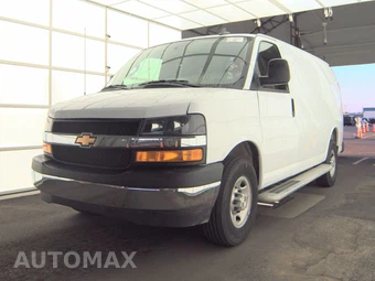2025 Chevrolet Express 2500 Cargo Van 1WT 135.0" WB