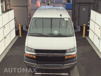 2025 Chevrolet Express 2500 Cargo Van 1WT 135.0" WB - miniatura 2