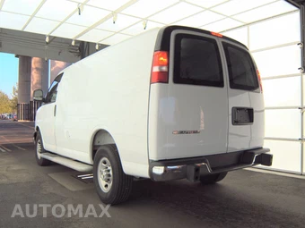 2025 Chevrolet Express 2500 Cargo Van 1WT 135.0" WB - miniatura 6