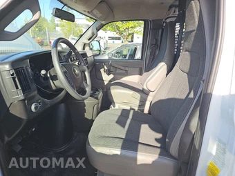 2025 Chevrolet Express 2500 Cargo Van 1WT 135.0" WB - miniatura 7