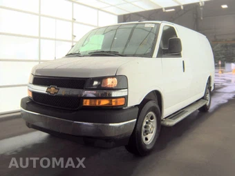 2025 Chevrolet Express 2500 Cargo Van 1WT 135.0" WB