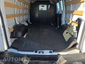 2025 Chevrolet Express 2500 Cargo Van 1WT 135.0" WB - miniatura 15