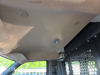 2025 Chevrolet Express 2500 Cargo Van 1WT 135.0" WB - miniatura 16