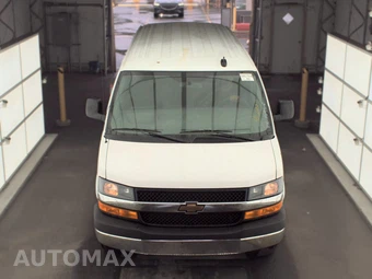 2025 Chevrolet Express 2500 Cargo Van 1WT 135.0" WB - miniatura 2