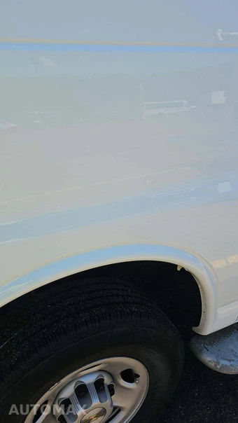 2025 Chevrolet Express 2500 Cargo Van 1WT 135.0" WB - miniatura 20