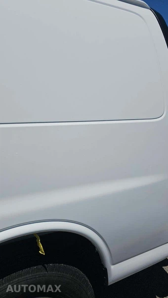 2025 Chevrolet Express 2500 Cargo Van 1WT 135.0" WB - miniatura 27