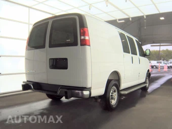 2025 Chevrolet Express 2500 Cargo Van 1WT 135.0" WB - miniatura 4