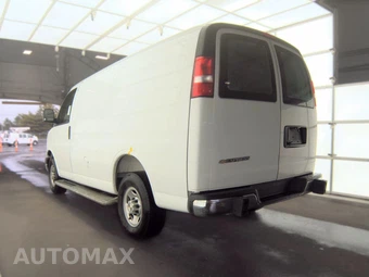 2025 Chevrolet Express 2500 Cargo Van 1WT 135.0" WB - miniatura 6