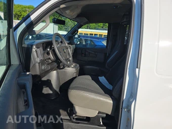 2025 Chevrolet Express 2500 Cargo Van 1WT 135.0" WB - miniatura 7