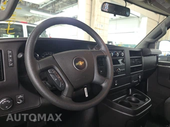 2025 Chevrolet Express 2500 Cargo Van 1WT 135.0" WB - miniatura 10