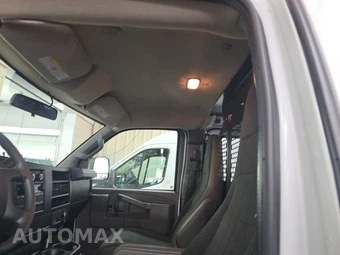 2025 Chevrolet Express 2500 Cargo Van 1WT 135.0" WB - miniatura 19