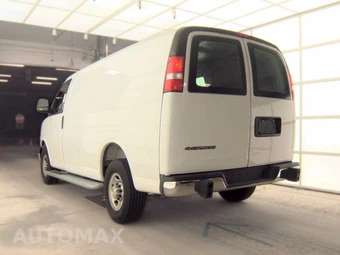 2025 Chevrolet Express 2500 Cargo Van 1WT 135.0" WB - miniatura 6