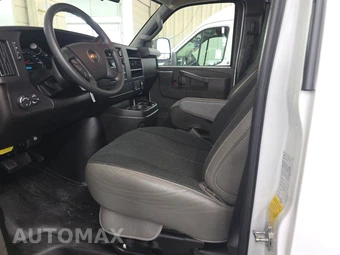 2025 Chevrolet Express 2500 Cargo Van 1WT 135.0" WB - miniatura 7