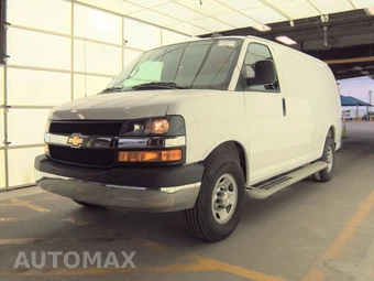 2025 Chevrolet Express 2500 Cargo Van 1WT 135.0" WB