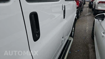 2025 Chevrolet Express 2500 Cargo Van 1WT 135.0" WB - miniatura 19