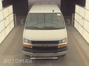 2025 Chevrolet Express 2500 Cargo Van 1WT 135.0" WB - miniatura 2