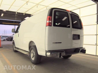 2025 Chevrolet Express 2500 Cargo Van 1WT 135.0" WB - miniatura 6