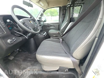2025 Chevrolet Express 2500 Cargo Van 1WT 135.0" WB - miniatura 7