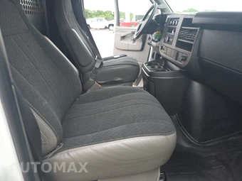 2025 Chevrolet Express 2500 Cargo Van 1WT 135.0" WB - miniatura 8