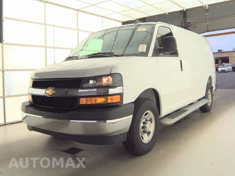 2025 Chevrolet Express 2500 Cargo Van 1WT 135.0" WB
