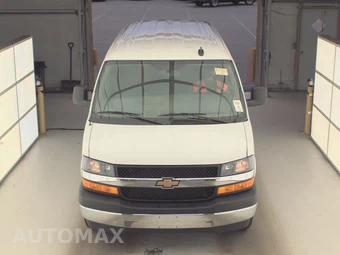 2025 Chevrolet Express 2500 Cargo Van 1WT 135.0" WB - miniatura 2