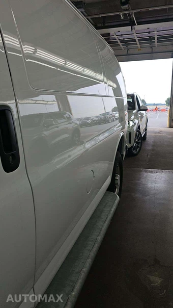 2025 Chevrolet Express 2500 Cargo Van 1WT 135.0" WB - miniatura 23