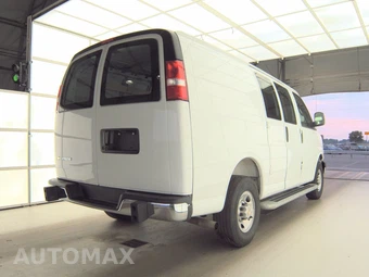 2025 Chevrolet Express 2500 Cargo Van 1WT 135.0" WB - miniatura 4