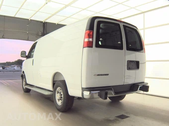 2025 Chevrolet Express 2500 Cargo Van 1WT 135.0" WB - miniatura 6