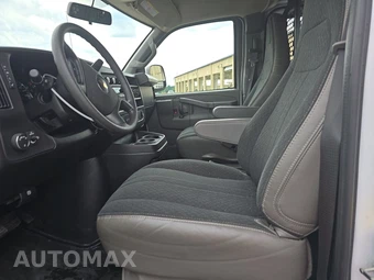 2025 Chevrolet Express 2500 Cargo Van 1WT 135.0" WB - miniatura 7